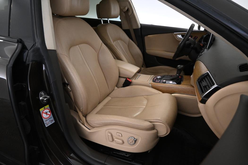 AUDI A7 2013