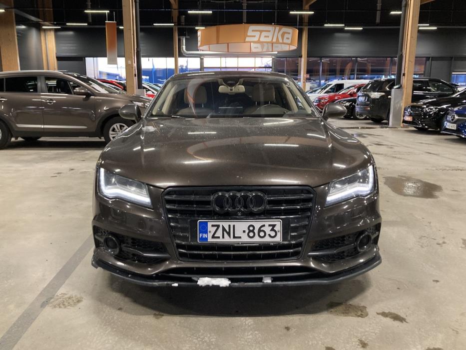 AUDI A7 2013