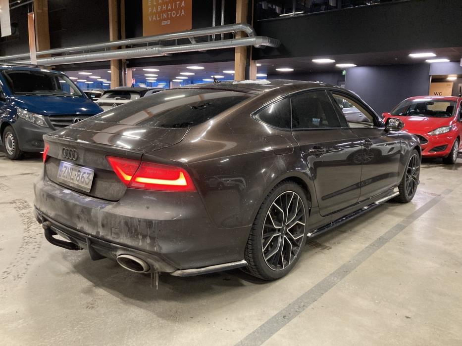 AUDI A7 2013