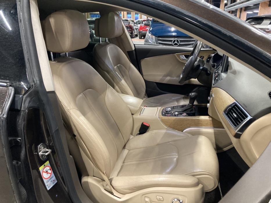 AUDI A7 2013