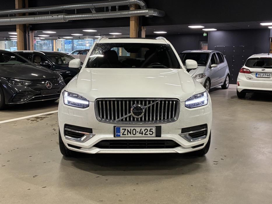 VOLVO XC90 2021