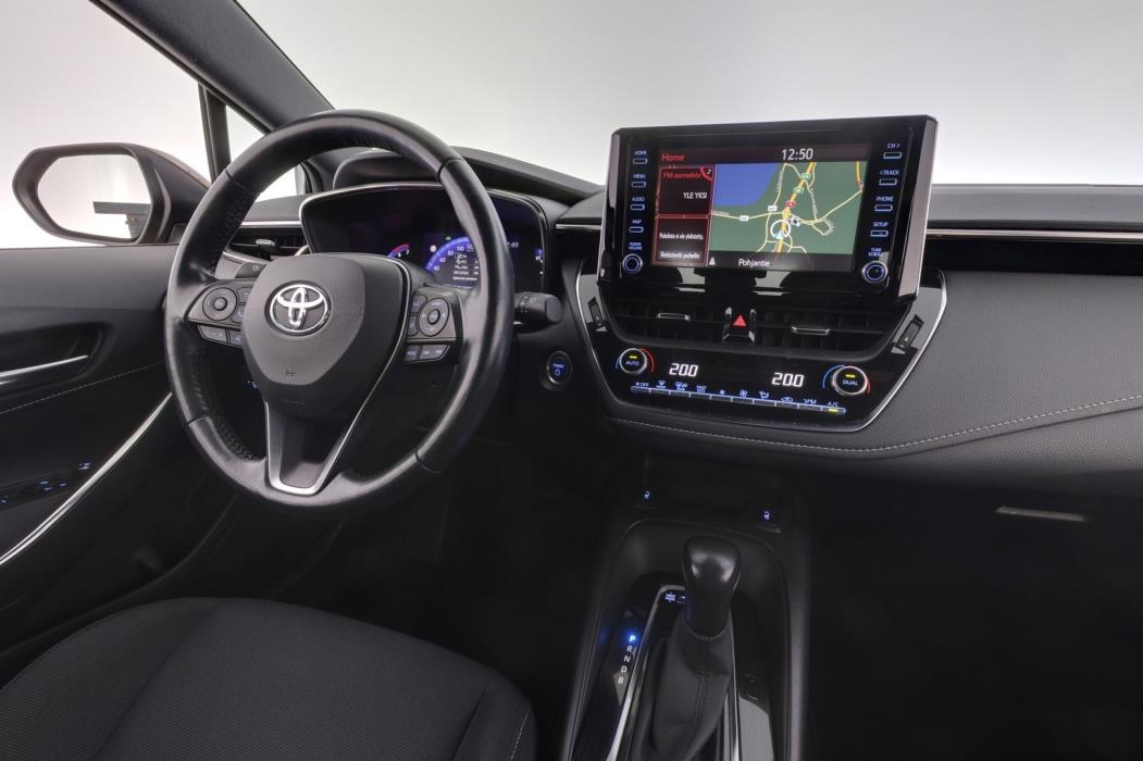 TOYOTA Corolla 2021