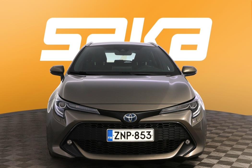 TOYOTA Corolla 2021