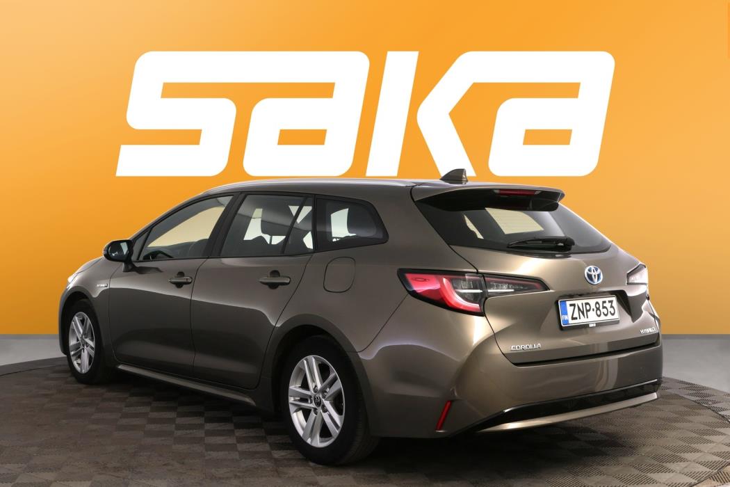 TOYOTA Corolla 2021