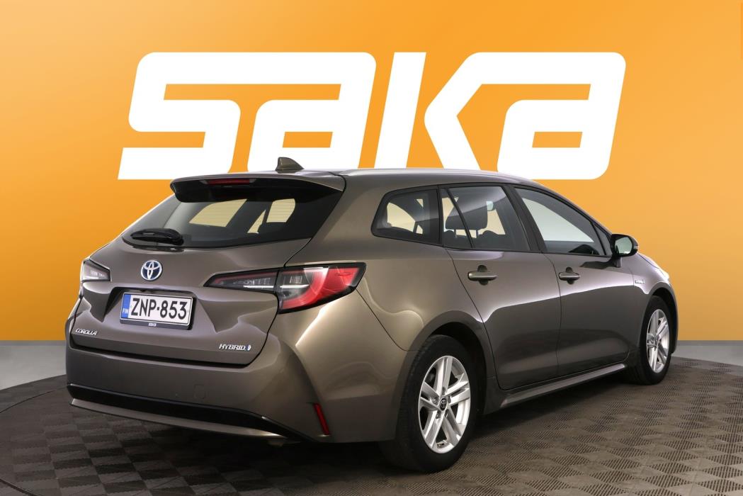 TOYOTA Corolla 2021
