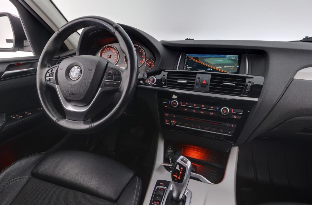 BMW X3 2016