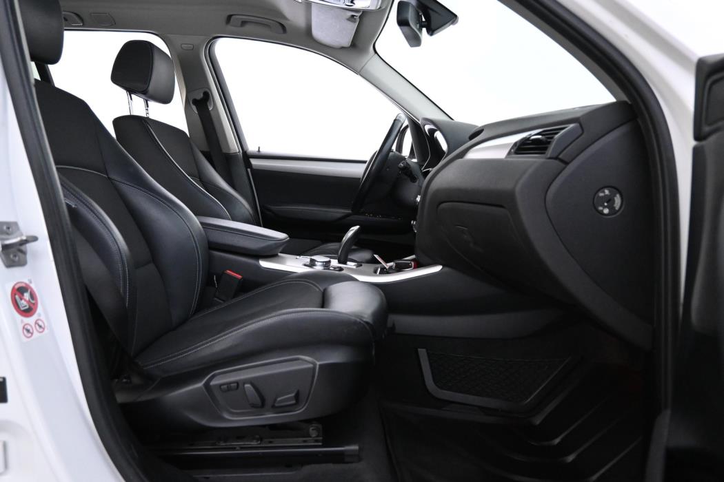 BMW X3 2016