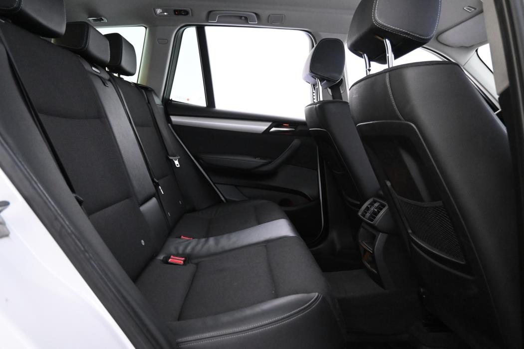 BMW X3 2016