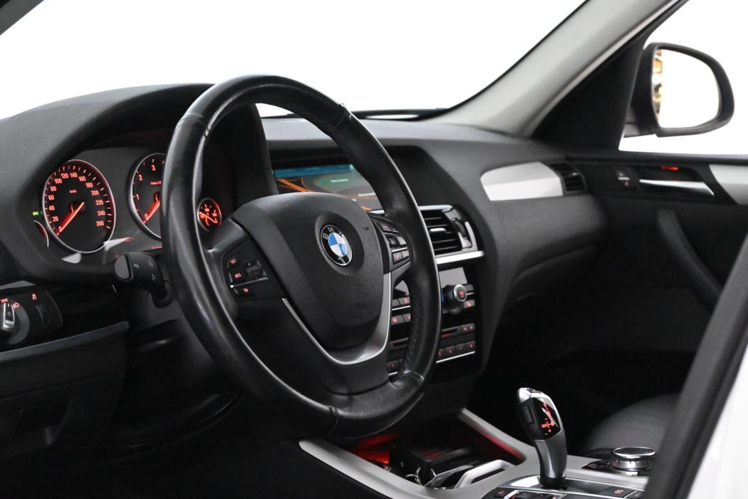 BMW X3 2016