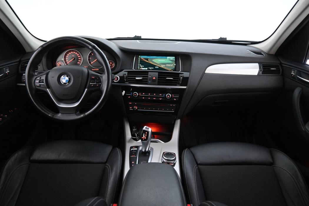 BMW X3 2016
