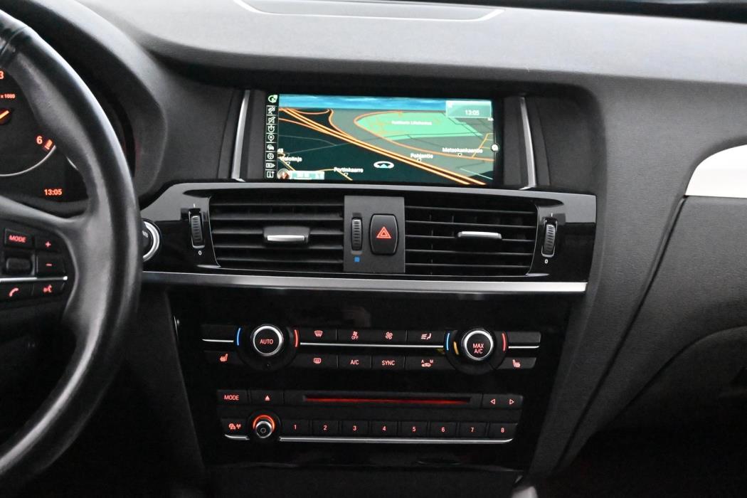 BMW X3 2016