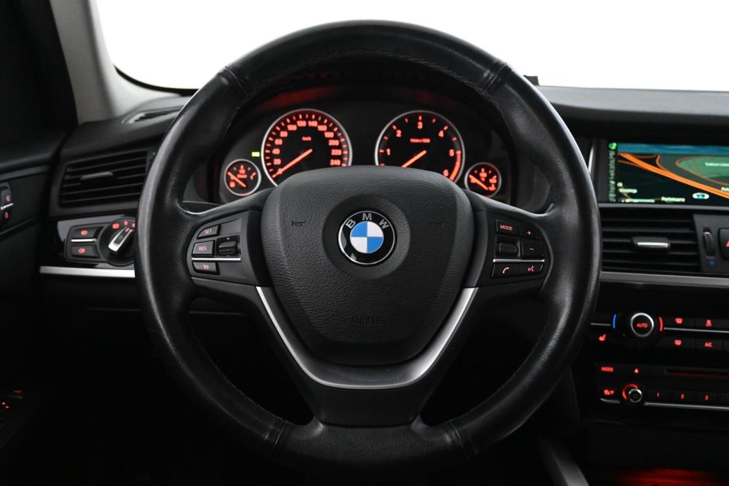 BMW X3 2016