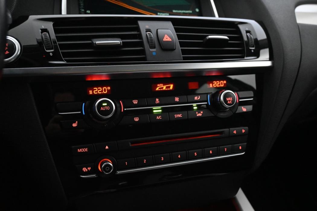 BMW X3 2016