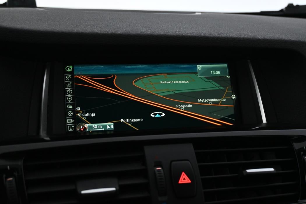 BMW X3 2016
