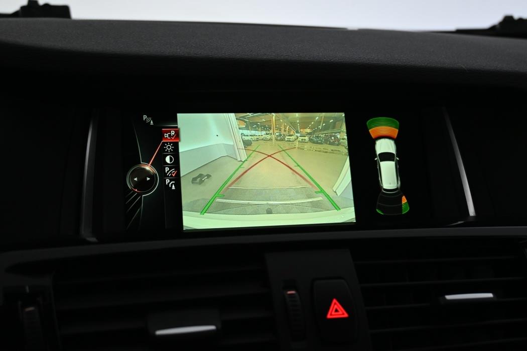 BMW X3 2016