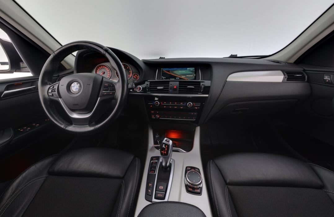 BMW X3 2016