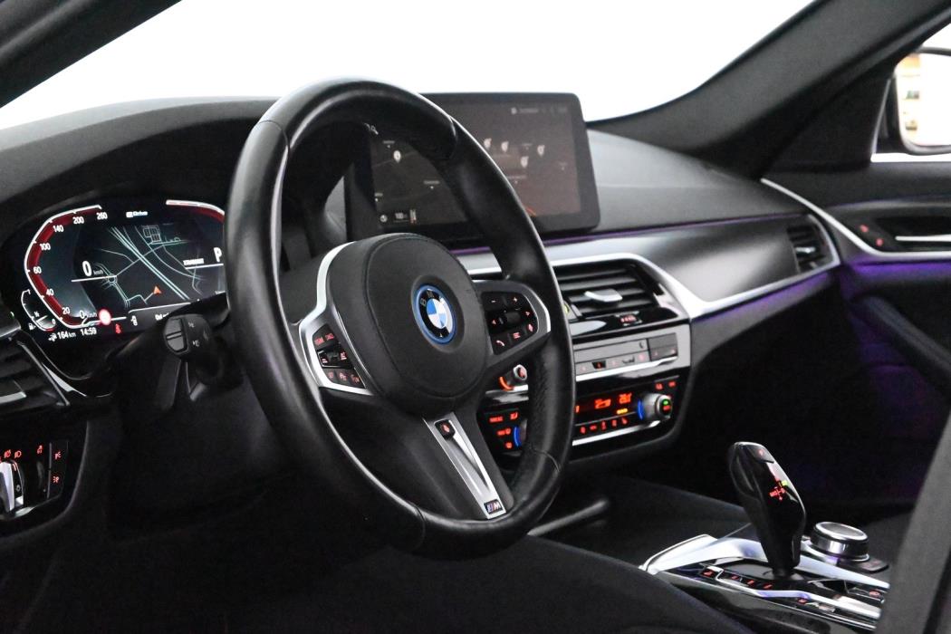 BMW 530 2022