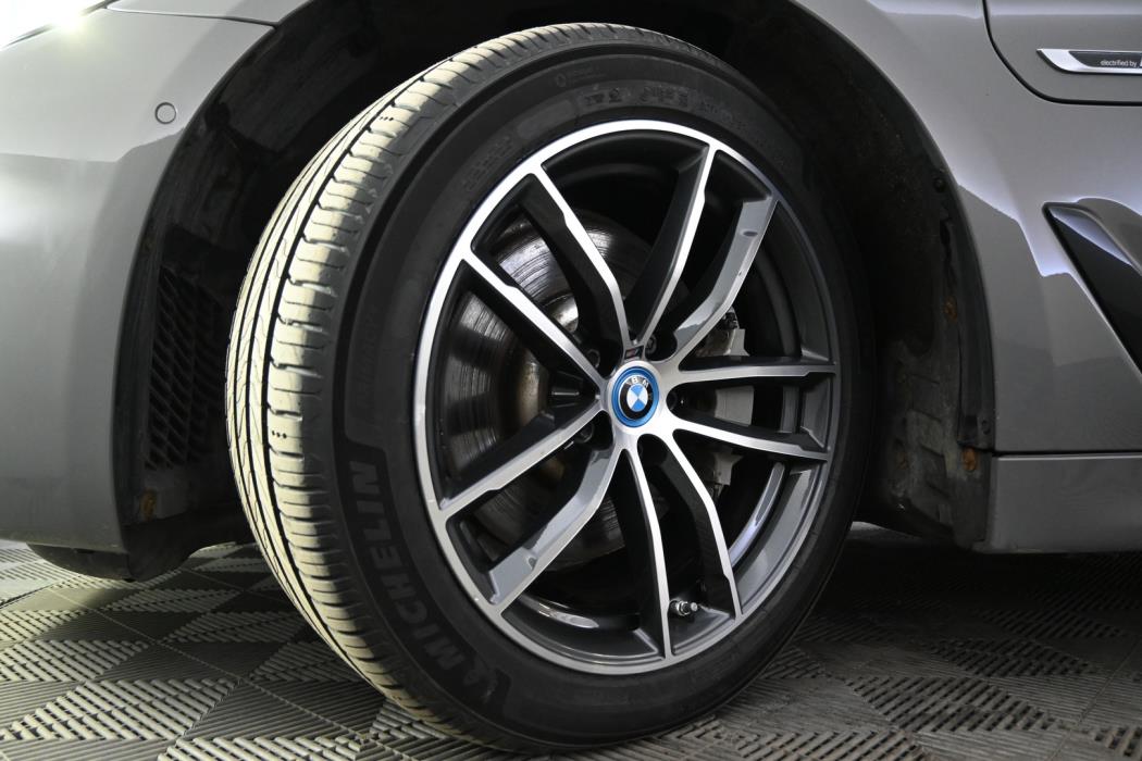 BMW 530 2022
