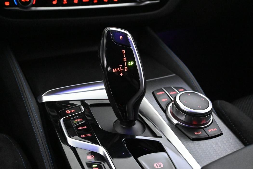 BMW 530 2022