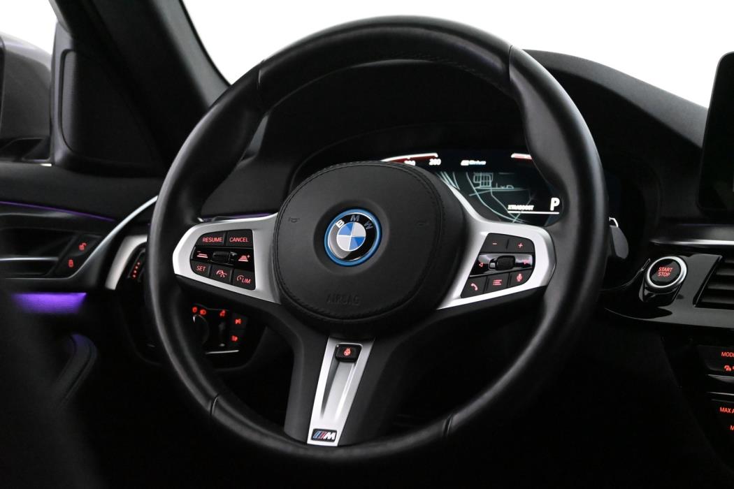 BMW 530 2022