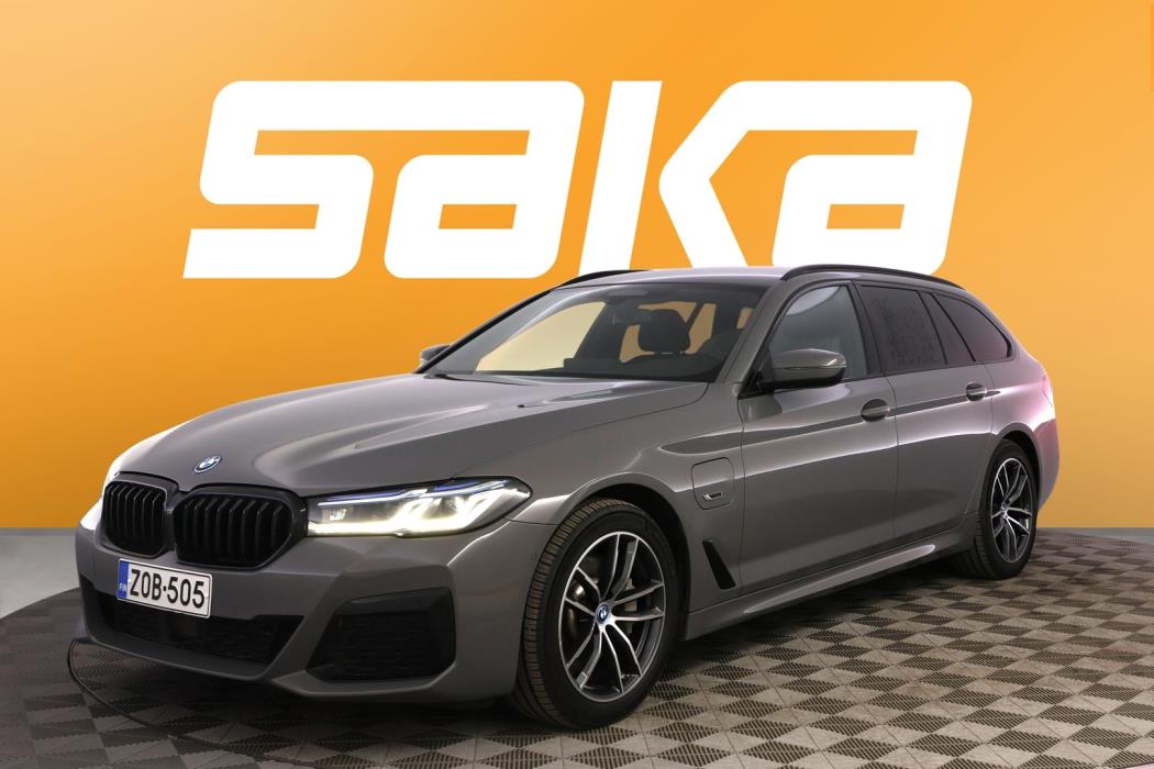 BMW 530 2022