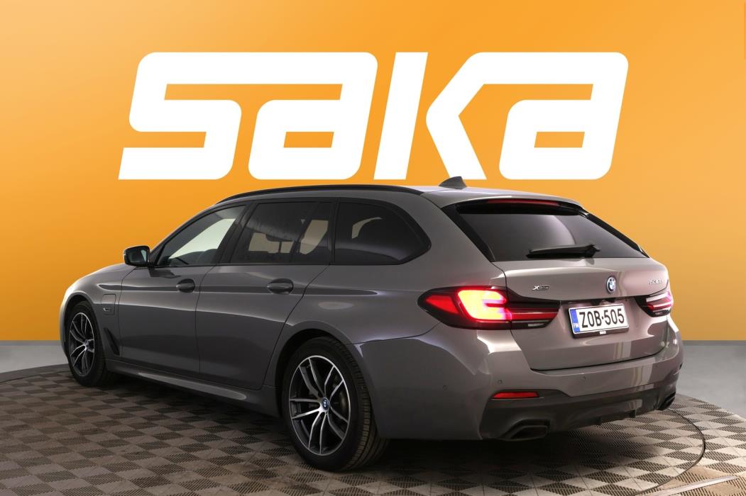 BMW 530 2022