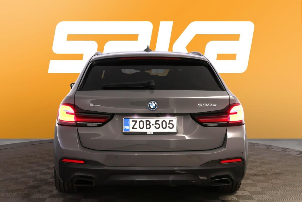 BMW 530 2022