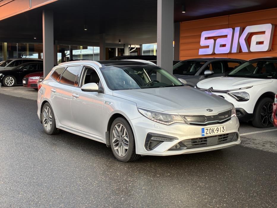 KIA Optima 2020