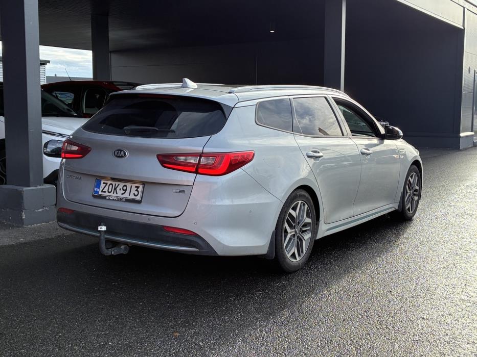 KIA Optima 2020
