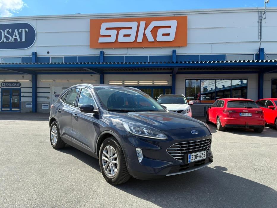 FORD Kuga 2022