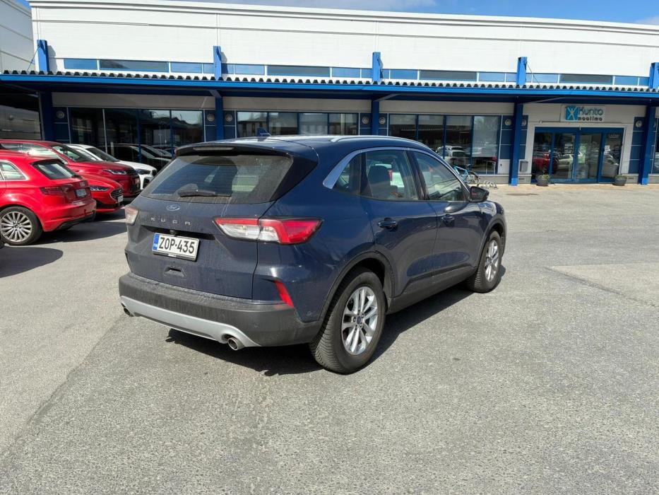 FORD Kuga 2022