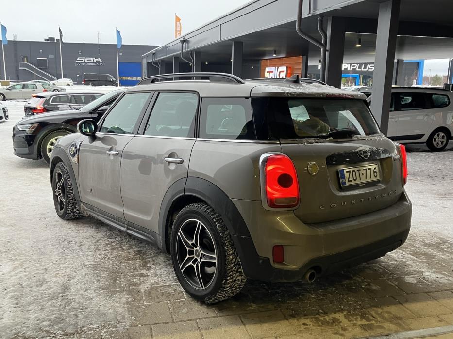 MINI Countryman 2019