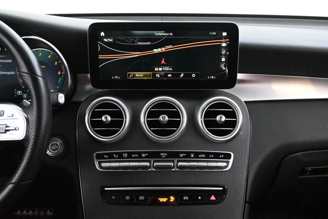 MERCEDES-BENZ GLC 2021