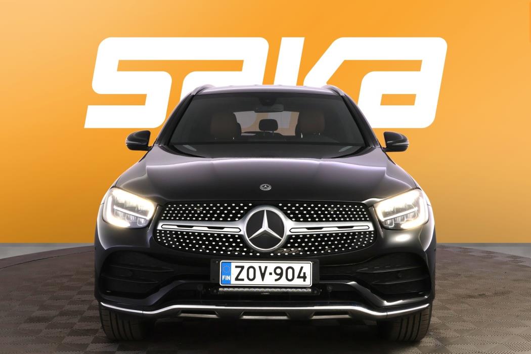MERCEDES-BENZ GLC 2021
