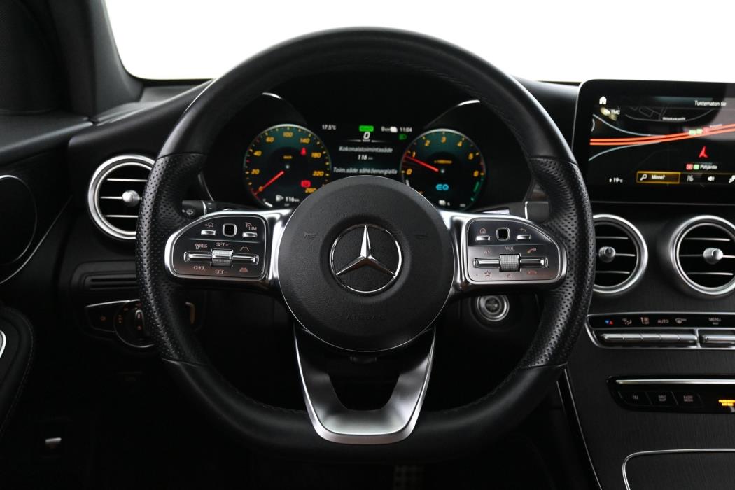 MERCEDES-BENZ GLC 2021