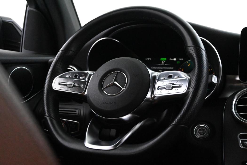 MERCEDES-BENZ GLC 2021