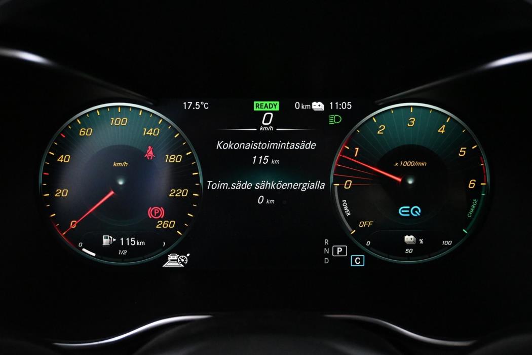 MERCEDES-BENZ GLC 2021