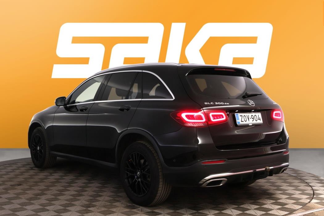 MERCEDES-BENZ GLC 2021