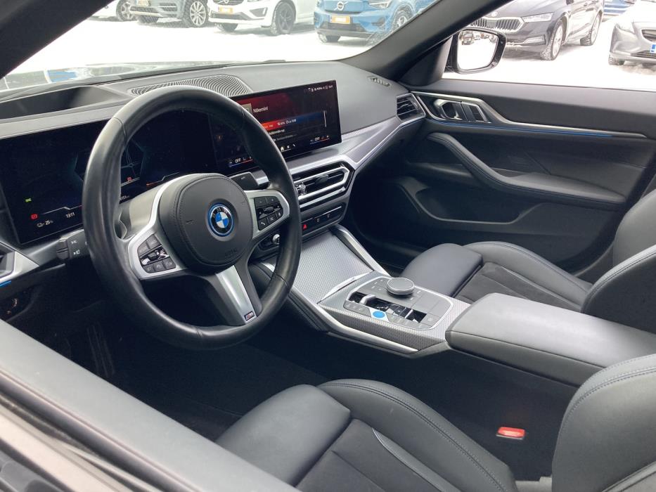 BMW i4 2024