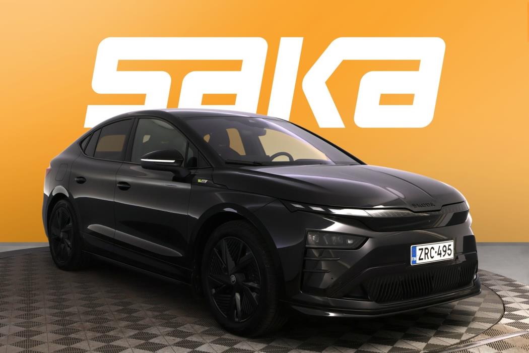 SKODA Enyaq 2026