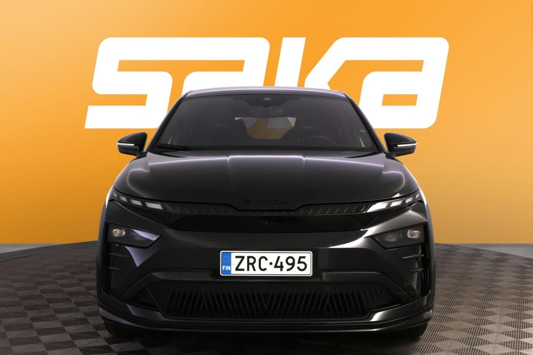 SKODA Enyaq 2026