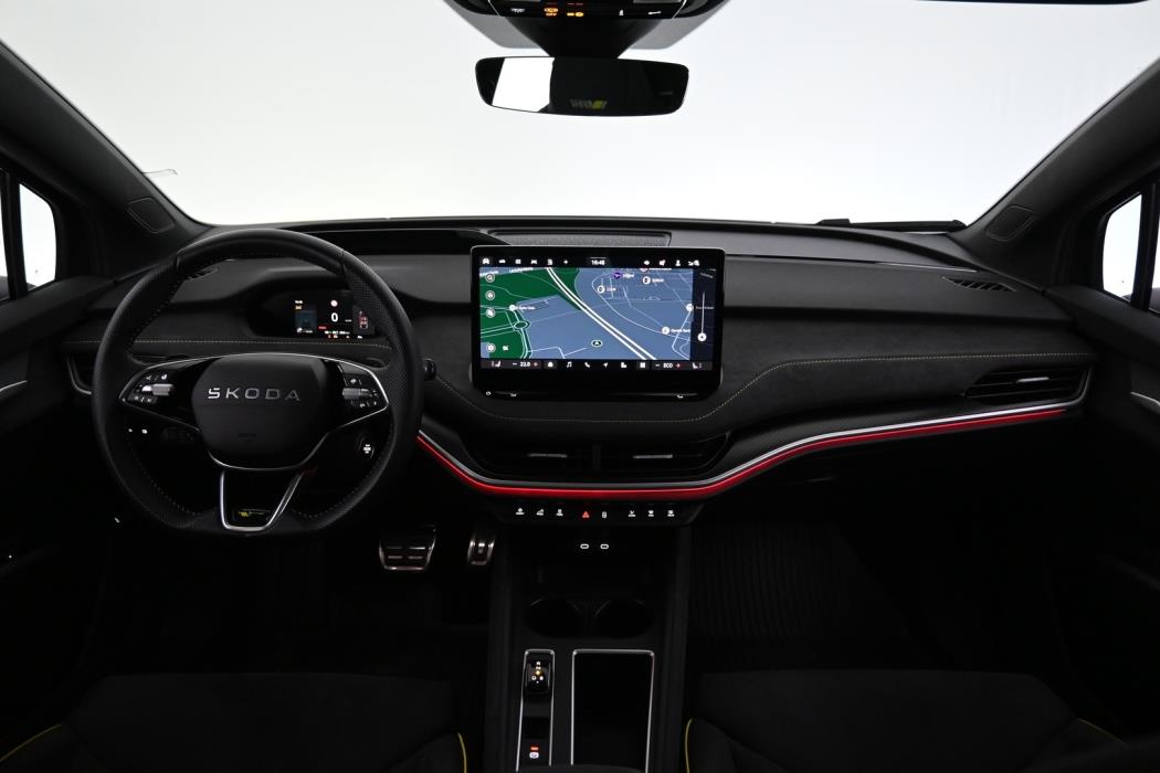 SKODA Enyaq 2026