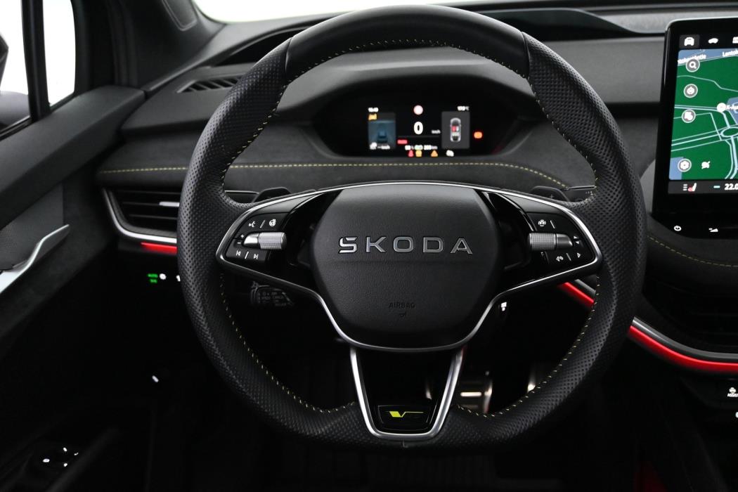 SKODA Enyaq 2026