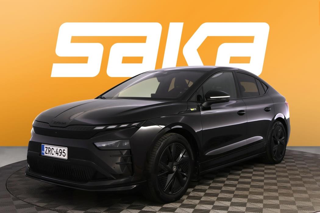 SKODA Enyaq 2026