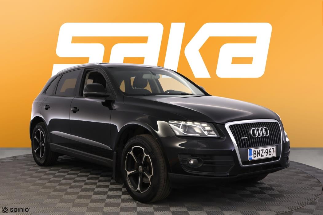 AUDI Q5 2009