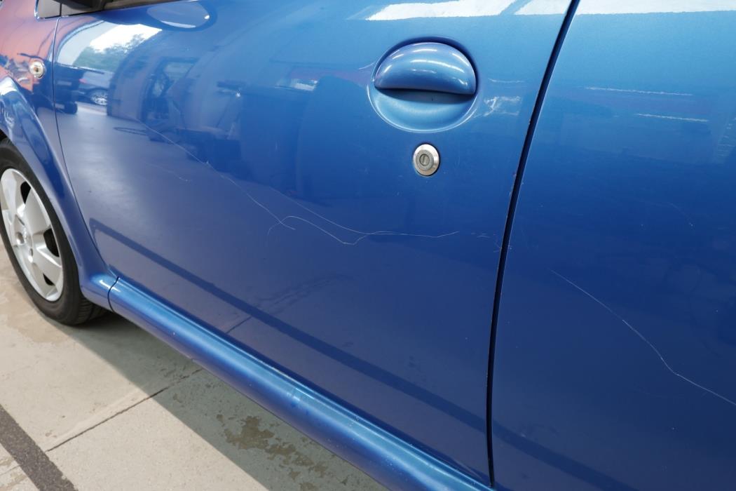 TOYOTA AYGO 2011