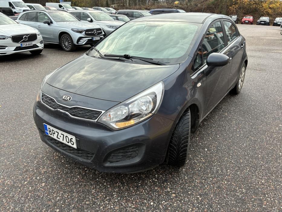 KIA Rio 2013