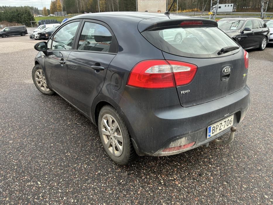 KIA Rio 2013