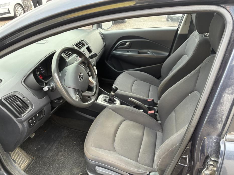KIA Rio 2013