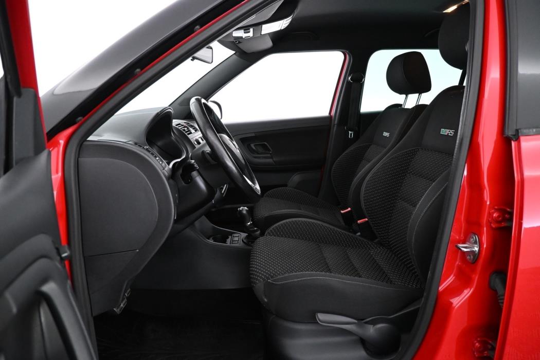 SKODA Fabia 2014